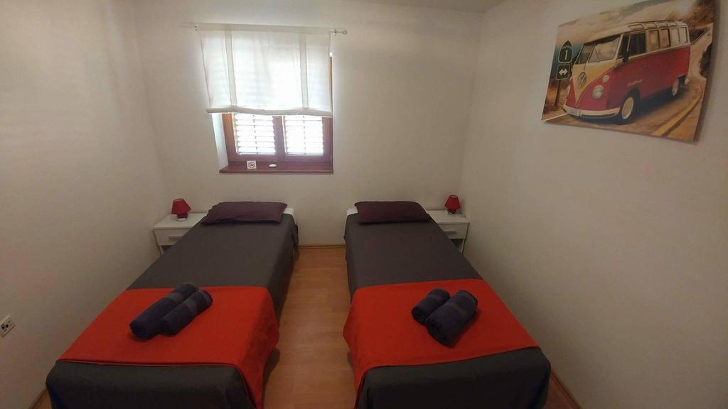 Apartment Kortina بوزت المظهر الخارجي الصورة