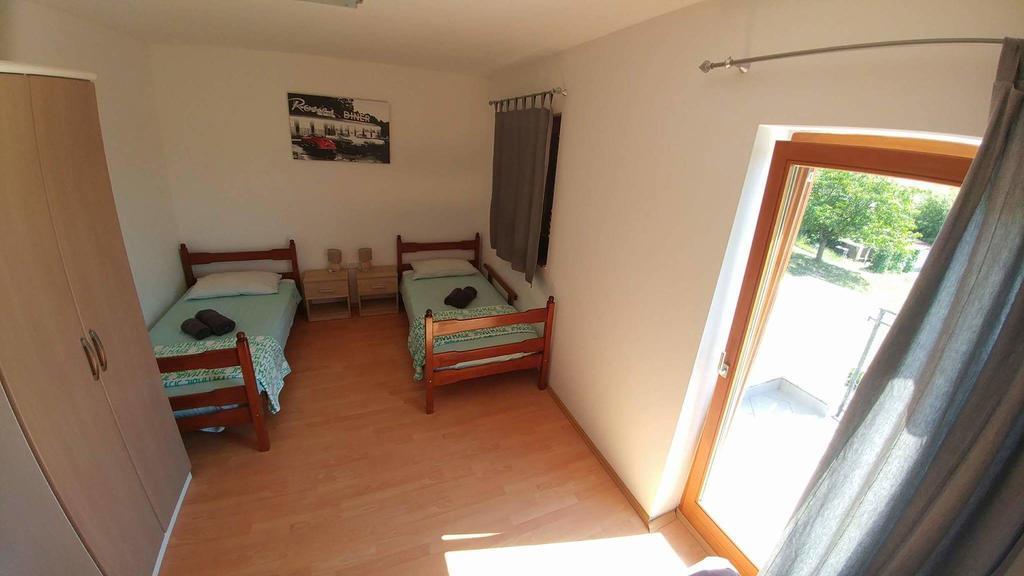Apartment Kortina بوزت المظهر الخارجي الصورة