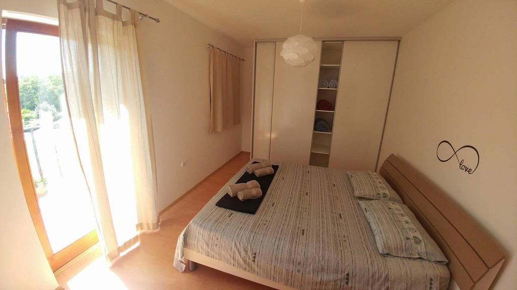 Apartment Kortina بوزت المظهر الخارجي الصورة