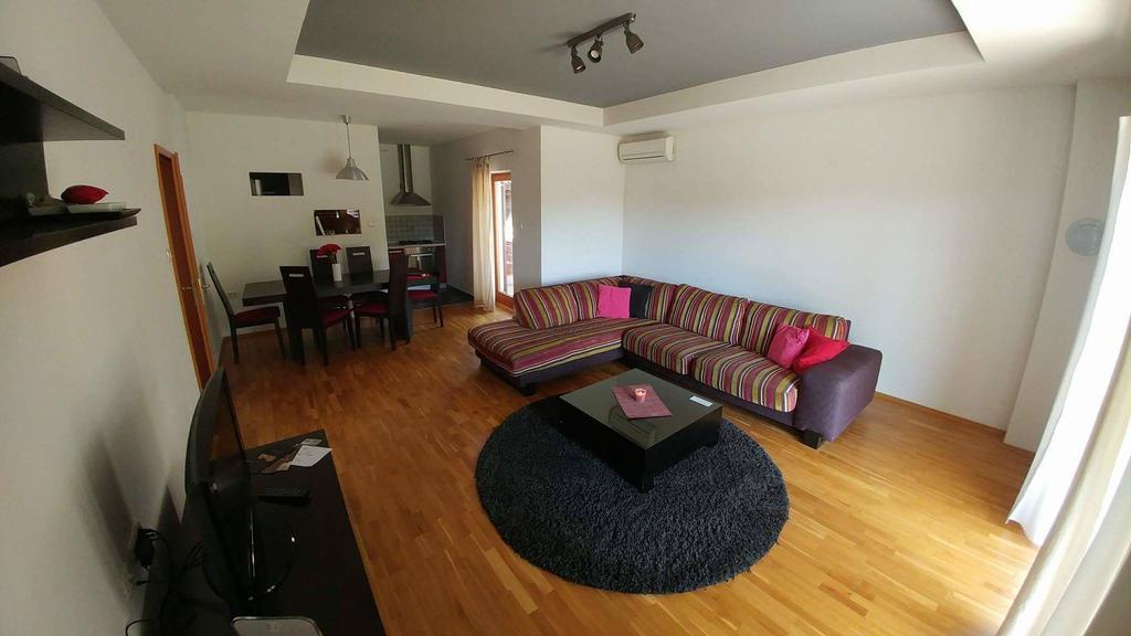 بوزت Apartment Kortina المظهر الخارجي الصورة