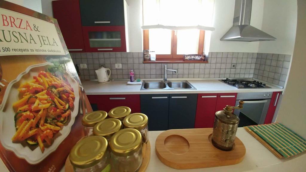 Apartment Kortina بوزت المظهر الخارجي الصورة